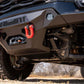 DV8 23-24 Chevy Colorado Spec Series Front Bumper