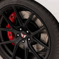 DBA 06+ MazdaSpeed3 Front Slotted 4000 Series Rotor
