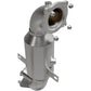 MagnaFlow DF Conv 18-20 Alfa Romeo Giulia Single Underbody 2L