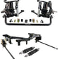 Ridetech 88-98 Chevy C1500 2WD Air Suspension System w/ HD Drop Spindles