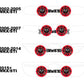 GrimmSpeed 02+ WRX/STi BroTie Hella Horn Mounting Bracket