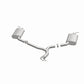 BRExhaust Rear Muffler Kit Replacement Mercedes-Benz
