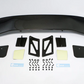 Remark 2022+ Subaru WRX VB Carbon Fiber GT Wing - Matte Finish