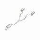 BRExhaust 07-09 Hyundai Santa Fe 3.3L Exhaust Kit