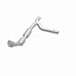 Magnaflow 02-03 Ford F-150 5.4L Direct Fit Converter
