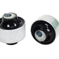 Whiteline 06-15 Mazda MX-5 Miata Dual-Offset Caster Bushings