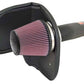 K&N 06-10 Jeep Grand Cherokee 6.1L V8 Performance Intake Kit