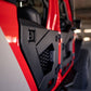 DV8 Offroad 18-22 Jeep Wrangler JL/JT Spec Series Half Doors - Rear Set