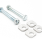SPL Eccentric Lockout Kit (Pair) For Rear Camber Arms - M-Chassis