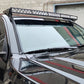 Baja Designs 05-22 Toyota Tacoma - OnX6+ Arc Series 50in Light Bar Roof Kit