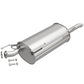 BRExhaust 13-17 NISSAN SENTRA 1.8L Muffler Kit