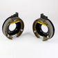 Wilwood Brackets (2) - Disc/Drum 12 Bolt Chevy Spcl 2.81in Offset (Less Caliper Brackets)