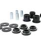 Whiteline 89-98 Nissan 240SX/89-26 Nissan Skyline RWD Rear Subframe Mount Bushings