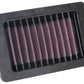 K&N 16-19 Moto Guzzi V9 Bobber 853CC Replacement Air Filter