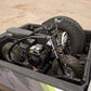DV8 Offroad Truck Bed Universal Tire Carrier & Accessory Mount