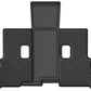 Husky Liners 2023 Toyota Sequoia WeatherBeater 3rd Row Black Floor Liner