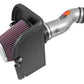 K&N 14-15 Jeep Cherokee 3.2L V6 High Flow Performance Intake Kit