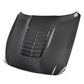 Anderson Composites 15-20 Ford Mustang Shelby GT350/GT350R Type GT5 Double Sided Carbon Fiber Hood