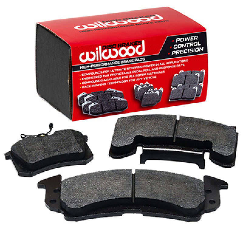 Brake Pads - Performance