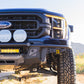 DV8 Offroad 21-23 Ford F-150 Tube Front Bumper