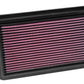 K&N 14-15 Nissan Rogue 2.5L L4 Drop In Air Filter