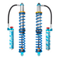 King Shocks 14+ Polaris RZR-XP1000/Turbo Rear 2.5 Internal Bypass Remote Coilover w/ Adjuster