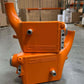 CSF 2014+ BMW X5M (F95) / X6M (F96) / XM (G09) Charge-Air-Cooler - Fire Orange Matte