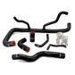 Mishimoto 2024+ Toyota Tacoma Silicone Coolant Hose Kit - AT - Black