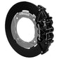 Wilwood 2019 Polaris Turbo UTV6 Rear Kit 11.25in - Black