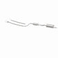 MagnaFlow BRE Exhaust Kit 14-15 Honda Civic 1.8L