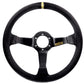 Sparco Strwhl 325 Suede Black