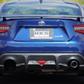 HKS Hi-Power Toyota/Subaru FA20 Spec-L2 Single Exhaust