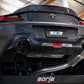 Borla 2022+ Subaru BRZ / 2022+ Toyota GR86 ATAK Cat Back Exhaust - 4.5in Stainless Tips