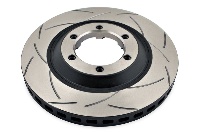 DBA 03-07 Holden Rodeo 4X4 Survival T2 Slot KP Rotors - Front (Reverse Mount)
