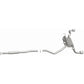 MagnaFlow BRE Exhaust Kit 14-22 Jeep Cherokee 3.2L