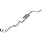 aFe 24-25 Toyota Tacoma L4-2.4L (t) Vulcan Series 2.5in to 3in Cat-Back w/ Black Tip