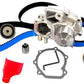 Gates 08-12 Forester/Impreza Perf Racing Timing Belt Component Kit w/ Water Pump