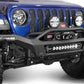 ADD 18-24 Jeep Wrangler JL / 18-24 Jeep Gladiator JT Phantom Winch Rear Bumper