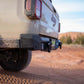 DV8 Offroad 20-23 Jeep Gladiator JT MTO Series Rear Bumper