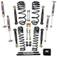 Skyjacker 2.5In 97-02 TJ VALVE FLEX KIT