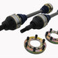 DSS Nissan Skyline R32 / R33 / R34 GT-R Level 5 Rear Axle -Right RA8013X5