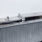 CSF 2023+ Honda Civic FL5 Type R / 2024+ Acura Integra DE5 Type S All-Aluminum Radiator