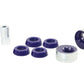 SuperPro Double Offset Offset Rear Lower Control Arm Bushing Kit