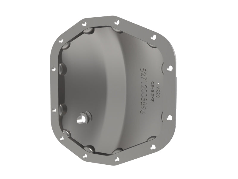 afe aFe POWER Differential Cover Jeep Wrangler (JL) 18-25 L4-2.0L (t)/ V6-3.6L (Dana M220)