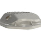 aFe 19-25 GM Trucks Front Diff Cover - Raw w/ Machined Fins