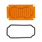 Baja Designs S2 Wide Cornering Factory Amber Lens Replacement Kit