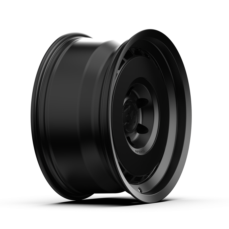 fifteen52 Evolution HD 17x8.5 5x150 0mm ET 110.5mm Center Bore Asphalt Black Wheel