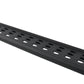 Go Rhino RB20 Running Boards 57in. Cab Length - Tex. Blk (No Drill/Mounting Brackets Req.)