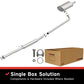 MagnaFlow BRE Exhaust Kit 94-96 Toyota Camry 2.2L