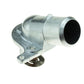 Gates 98-00 Chevy Camaro V8 / 99-06 Chevy Silverado/GMC Sierra (Gas) OE Type Thermostat - 187 Degree